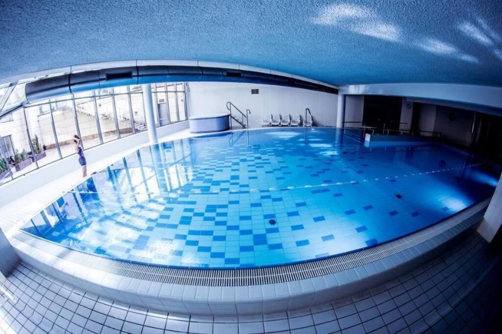 Premium Apartment For Jewish Quarter & Old Town Plus Pool Krasków Exterior foto