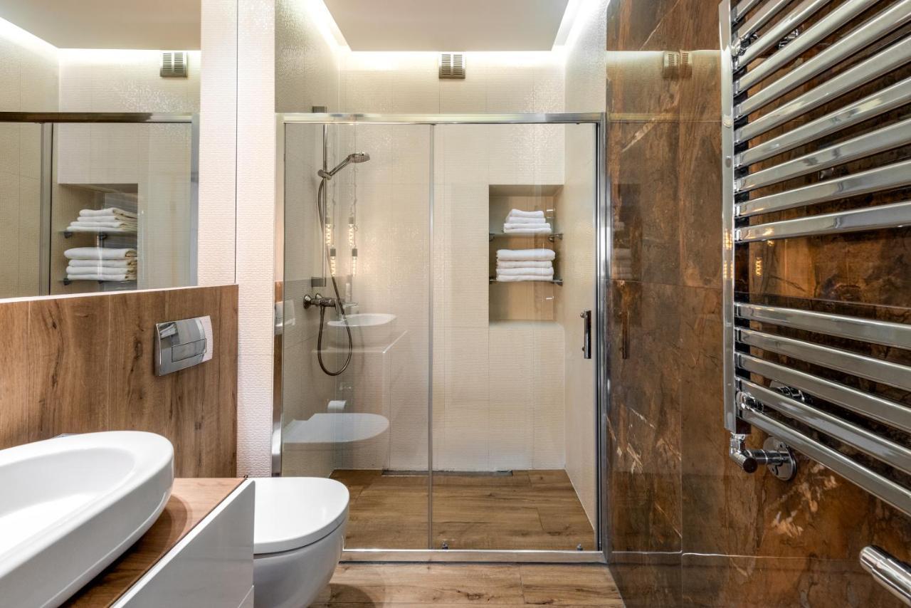 Premium Apartment For Jewish Quarter & Old Town Plus Pool Krasków Exterior foto